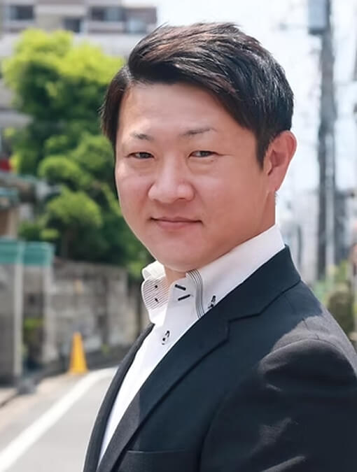 代表取締役