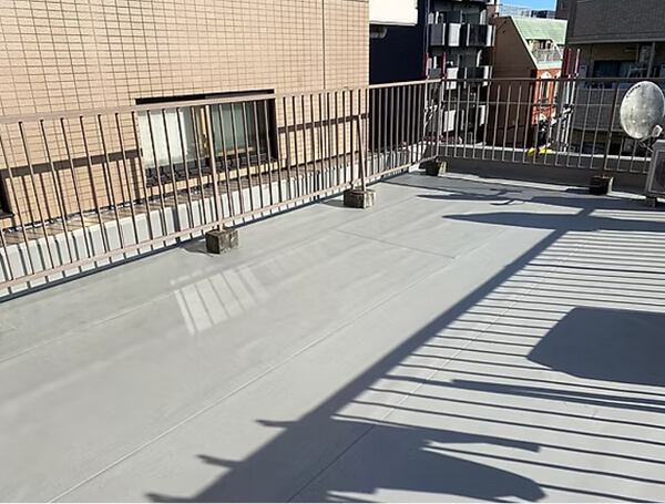 シート防水