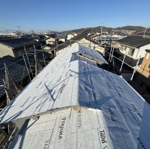 屋根カバープラン