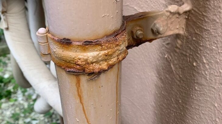屋根・外壁リフォーム後の定期点検。本当に補修が必要な部分とは？新たなひび割れ、欠け、錆び…